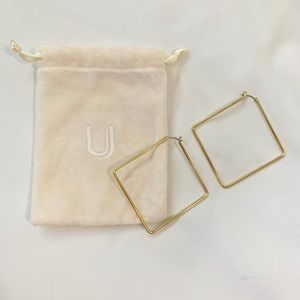 Uncommon James Large Girlboss Hoops